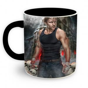 WWE Dean Ambrose Authentic Coffee/Tea Mug