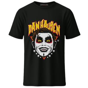 Men's Black Danhausen Smile Edition 2026 T-Shirt