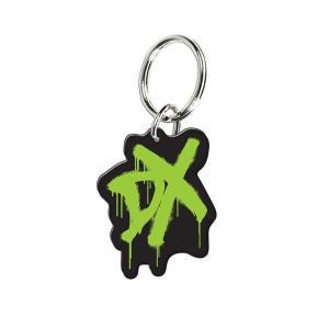  DX Generation Logo Acrylic keychain