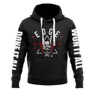 Edge Limited Edition Done It All Earn it All Kangaroo Hoodie