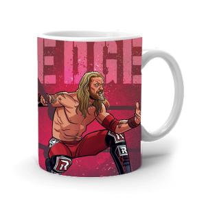 WWE Edge Special Edition 2020 Coffee or Tea Mug 