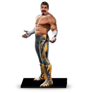 WWE Eddie Guerrero Limited Edition Acrylic Caricature Statue  