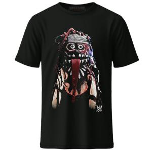 Men's Black Finn Bálor Demonito T-Shirt