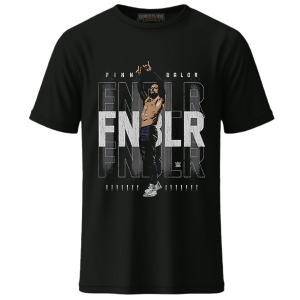 Finn Bálor BLR Club T-Shirt – WWE Superstar Premium Graphic Cotton Tee
