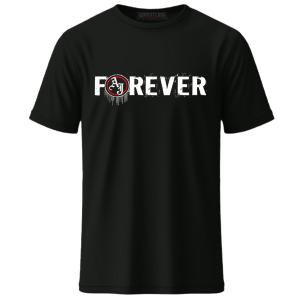 Men's Black AJ Styles Forever T-Shirt
