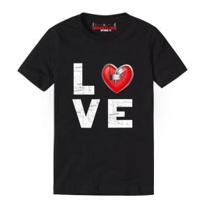 Buy The Gym My Perfect Love Digital Print T Shirt