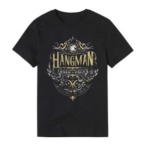 Ecstasy Of Gold Hangman Adam Page Digital T Shirt