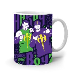 WWE Hardy Boys Limited Edition 2020 Coffee - Tea Mug