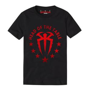 Roman Reigns Head Of The Table 2023 Digital Print T Shirt