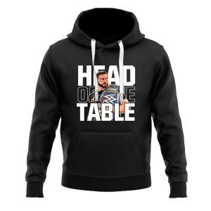 Head Of The Table Roman Reigns Kangaroo Hoodie