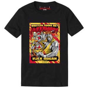 Hulk Hogan 2022 Limited Edition Digital Print T Shirt