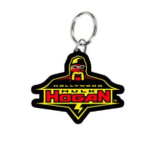 Hollywood Hulk Hogan Acrylic Keychain