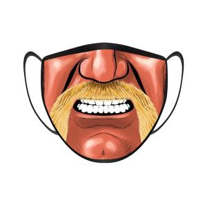 WWE Hulk Hogan Face - Face Mask