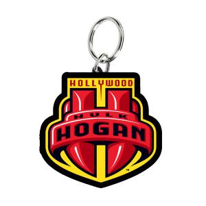 Hollywood Hulk Hogan Rockster Acrylic Keychain