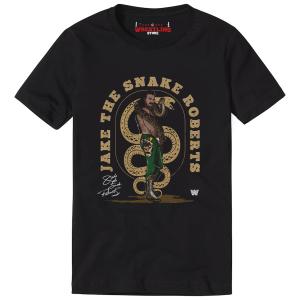 WWE Legend Jake The Snake Roberts Digital T Shirt