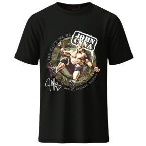 Black John Cena Loyalty 2025 Limited Edition T Shirt