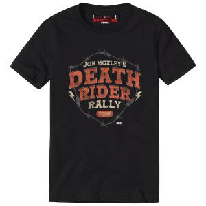 AEW Jon Moxley - Death Rider Rally Tour Digital T Shirt