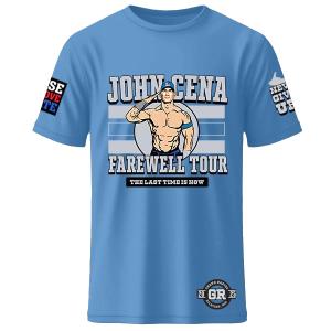 John Cena Farewell Tour 2025 Grand Rapids T-Shirt