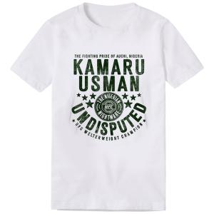 UFC Kamaru Usman 