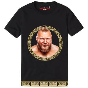 Brock Lesnar Limited Versace Edition Digital T Shirt