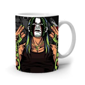 WWE  Hardy Boys - Jeff Hardy Limited Edition Coffee Mug