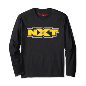 WWE NXT Official Limited Edition Full Sleeves T Shirt