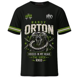Randy Orton The Viper RKO Evolution 09 Number T-Shirt