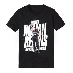 Roman Reigns The Universal Champ Digital T Shirt