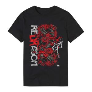 AEW REDRAGON Conjur Official Digital T Shirt