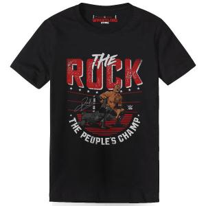 The Rock The Peoples Champ Return 2023 T Shirt