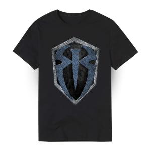 Roman Reigns All New Roman Shield Digital T Shirt