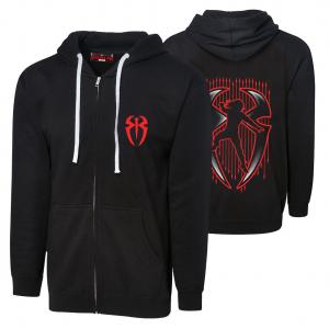 Roman Reigns This is My Yard Digital Print Hoodie