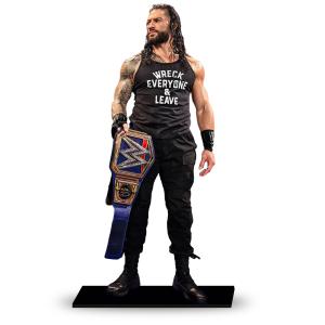 WWE Roman Reigns Limited Edition Acrylic Statue  