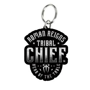 Roman Reigns Tribal Chief Acrylic Keychain
