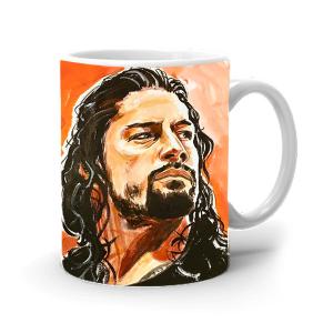Roman Reigns The Big Dog Special Coffee Mug