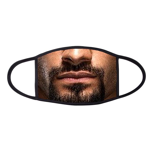 Buy Roman Reigns Face Beard Face Mask Online in Pakistan
