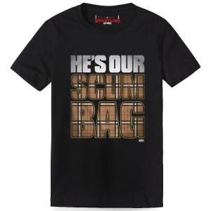 MJF - He's Our Scum Bag Digital Print T Shirt