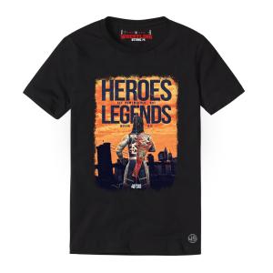 Seth Rollins Heroes Get Remembered Digital T Shirt