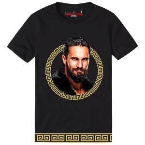 Seth Rollins Limited Edition Versace Digital T Shirt
