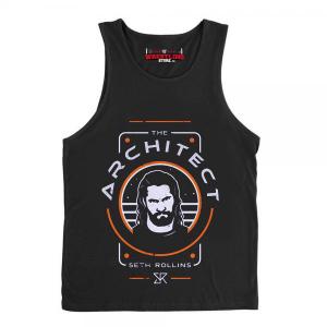 Seth Rollins The Architect Official Tank Top