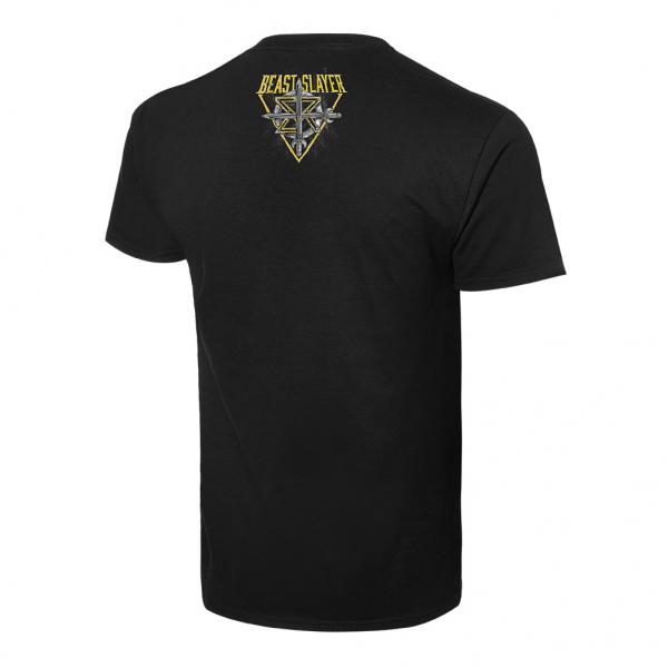 beast slayer t shirt seth rollins