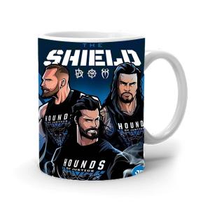 The Shield Hounds Of Justice Coffee - Tea Mug