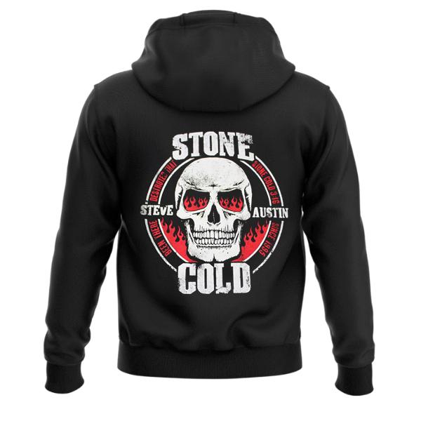 Stone Cold Skull LeBron 3:16 Hoodie 