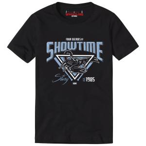 Sting - Four Decades of Showtime Digital Print T Shirt