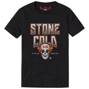 Stone Cold - Skull The Blood 2022 Digital T Shirt