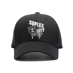Brock Lesnar Suplex City Welcomes You WWE Cap