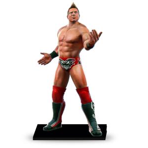 WWE The Miz Limited Edition Acrylic Caricature Statue  