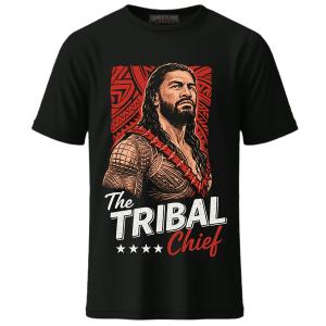Roman Reigns The Tribal Chief 2.0 2025 T Shirt