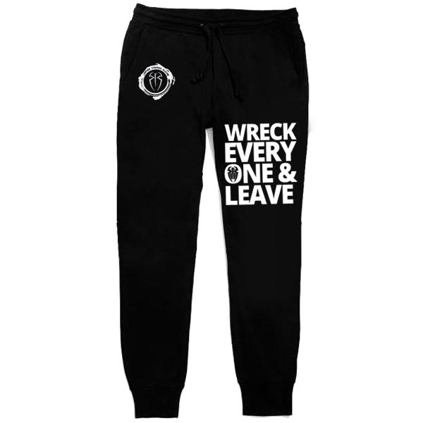 Buy YOUARN Womens Roman Reigns Logo Workout Pants Online at desertcartINDIA