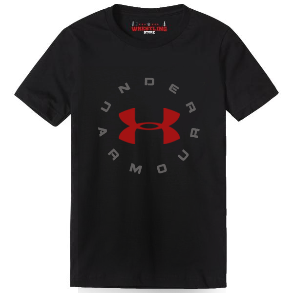 Buy The Rock Under Armour 2023 Digital Print T Shirt Online in Pakistan